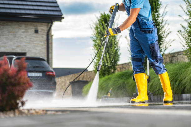 Best Building Exterior Pressure Washing in Barre, VT